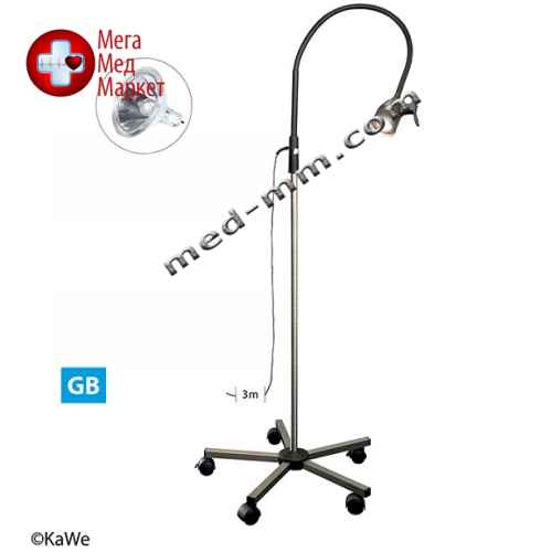 Светильник МАСТЕРЛАЙТ HL, 35 В (ВБ-версия)